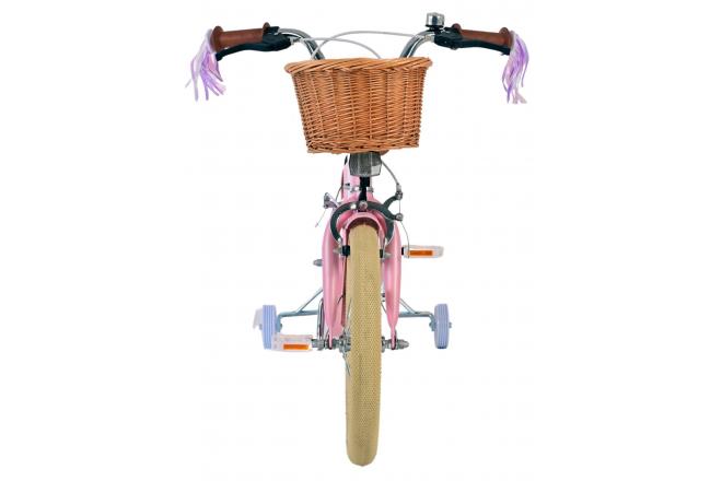 Volare Blossom Børnecykel - Piger - 16 tommer - Pink - To håndbremser [CLONE]