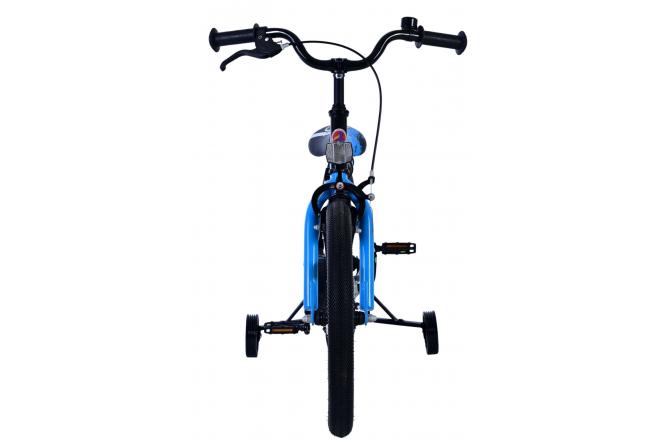 Volare Sportivo Børnecykel - Drenge - 18 tommer - Blå Sort [CLONE]