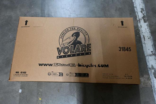 Volare Blossom Børnecykel - Piger - 18 tommer - Hvid - To håndbremser [CLONE]