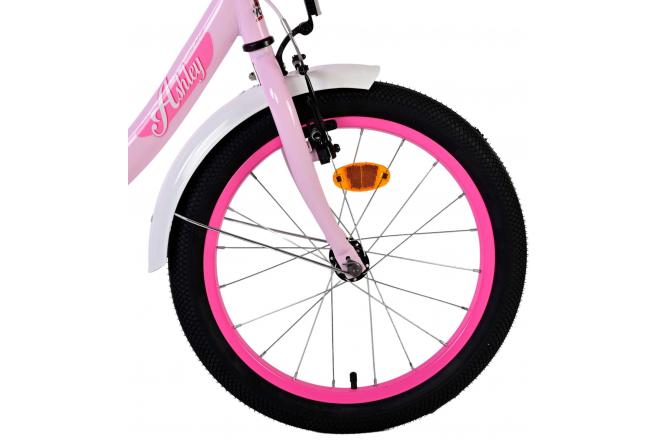 Volare Ashley Børnecykel - Piger - 18 tommer - Pink [CLONE]