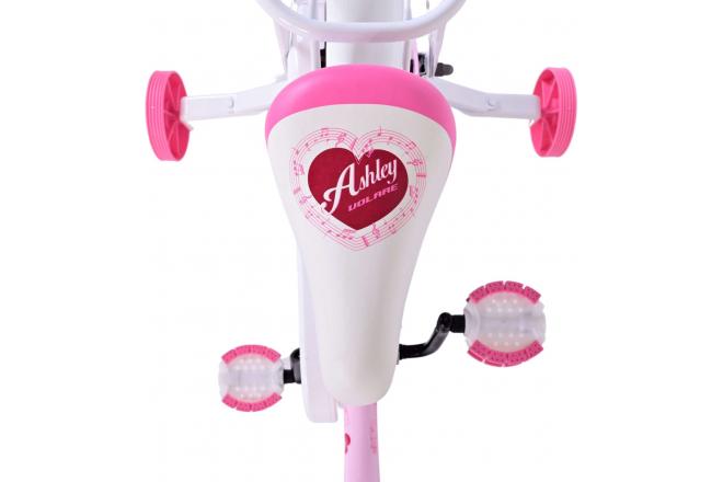 Volare Ashley Børnecykel - Piger - 18 tommer - Pink [CLONE]