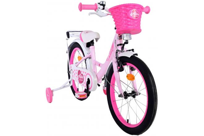 Volare Ashley Børnecykel - Piger - 18 tommer - Pink [CLONE]
