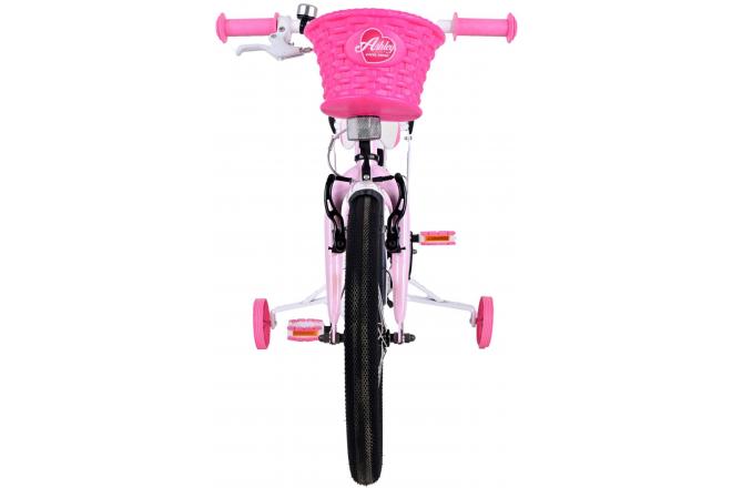 Volare Ashley Børnecykel - Piger - 18 tommer - Pink [CLONE]