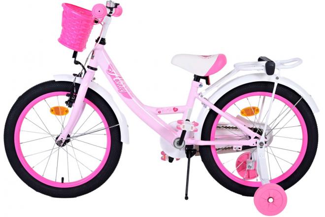 Volare Ashley Børnecykel - Piger - 18 tommer - Pink [CLONE]
