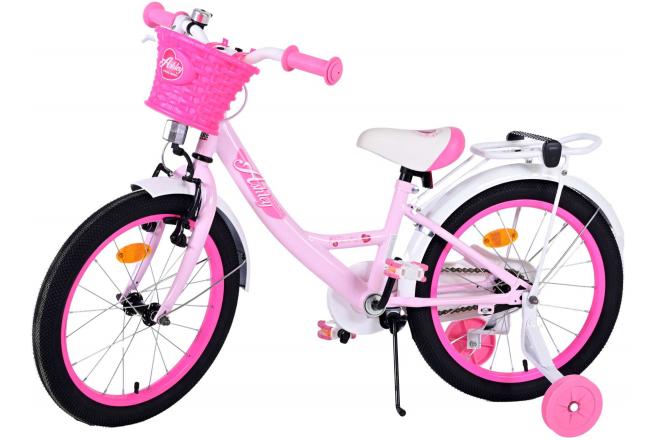 Volare Ashley Børnecykel - Piger - 18 tommer - Pink [CLONE]