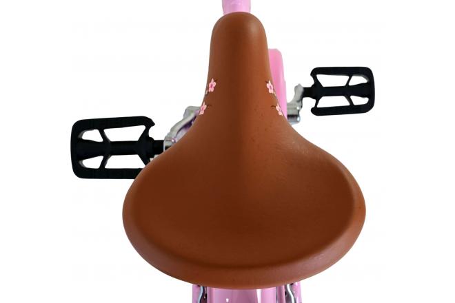Volare Blossom Børnecykel - Piger - 20 tommer - Pink - To håndbremser