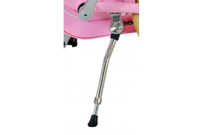 Volare Blossom Børnecykel - Piger - 20 tommer - Pink - To håndbremser