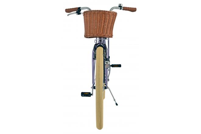 Volare Blossom Kinderfiets - Meisjes - 26 inch - Paars