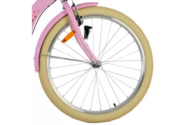 Volare Blossom Børnecykel - Piger - 26 tommer - Pink - Nexus 3 gear