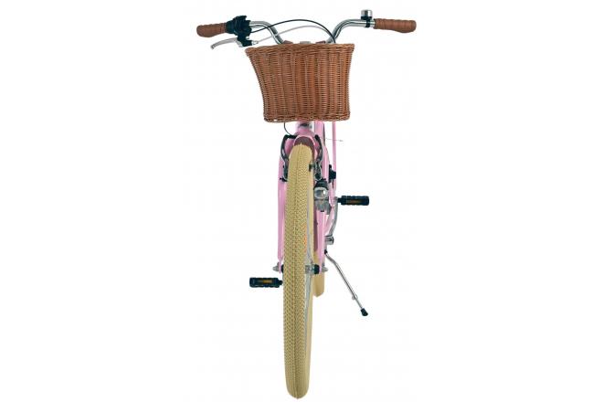 Volare Blossom Børnecykel - Piger - 26 tommer - Pink - Nexus 3 gear