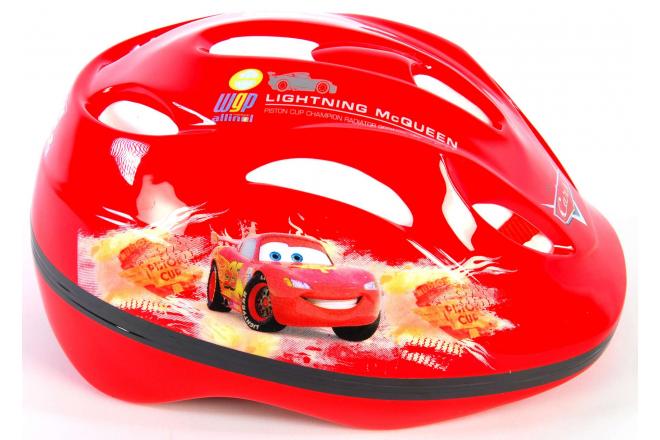 Disney Cars Cykelhjelm - rød - 51-55 cm