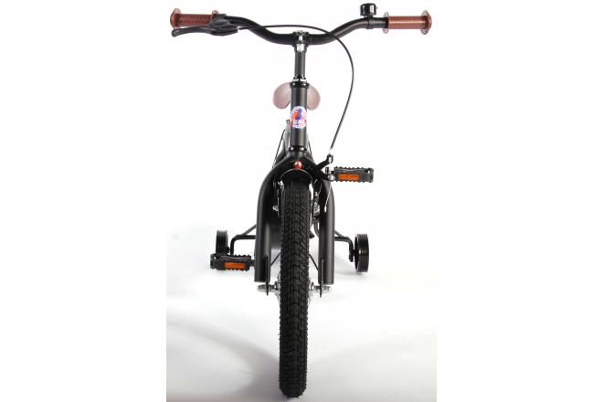 Volare Black Cruiser 16 tommer drengecykel